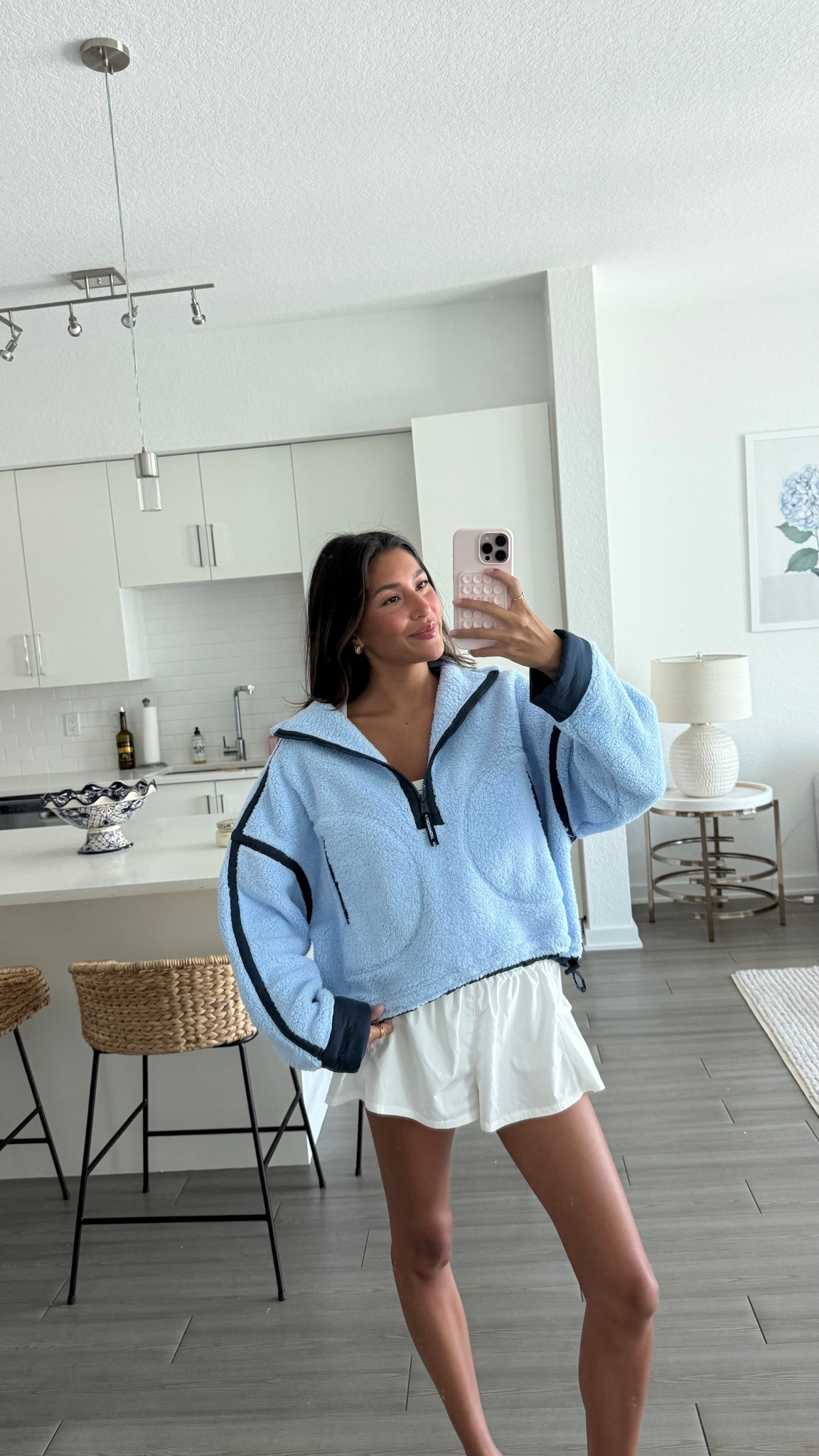 cozy pullover! wearing a size small

#LTKSeasonal #LTKStyleTip