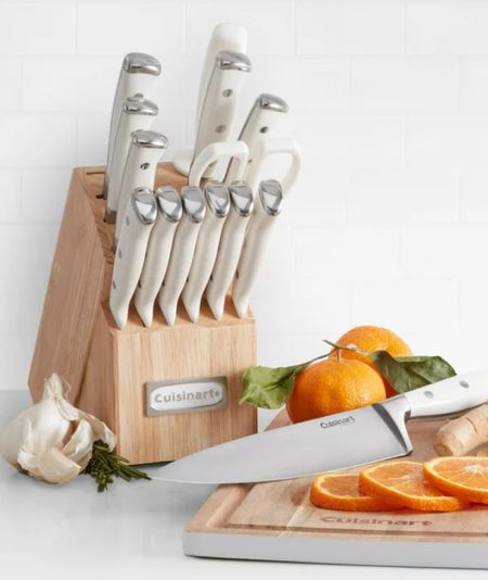 Mother’s Day gift. Knife set. 

#kitchen
#walmarthome

#LTKGiftGuide #LTKhome