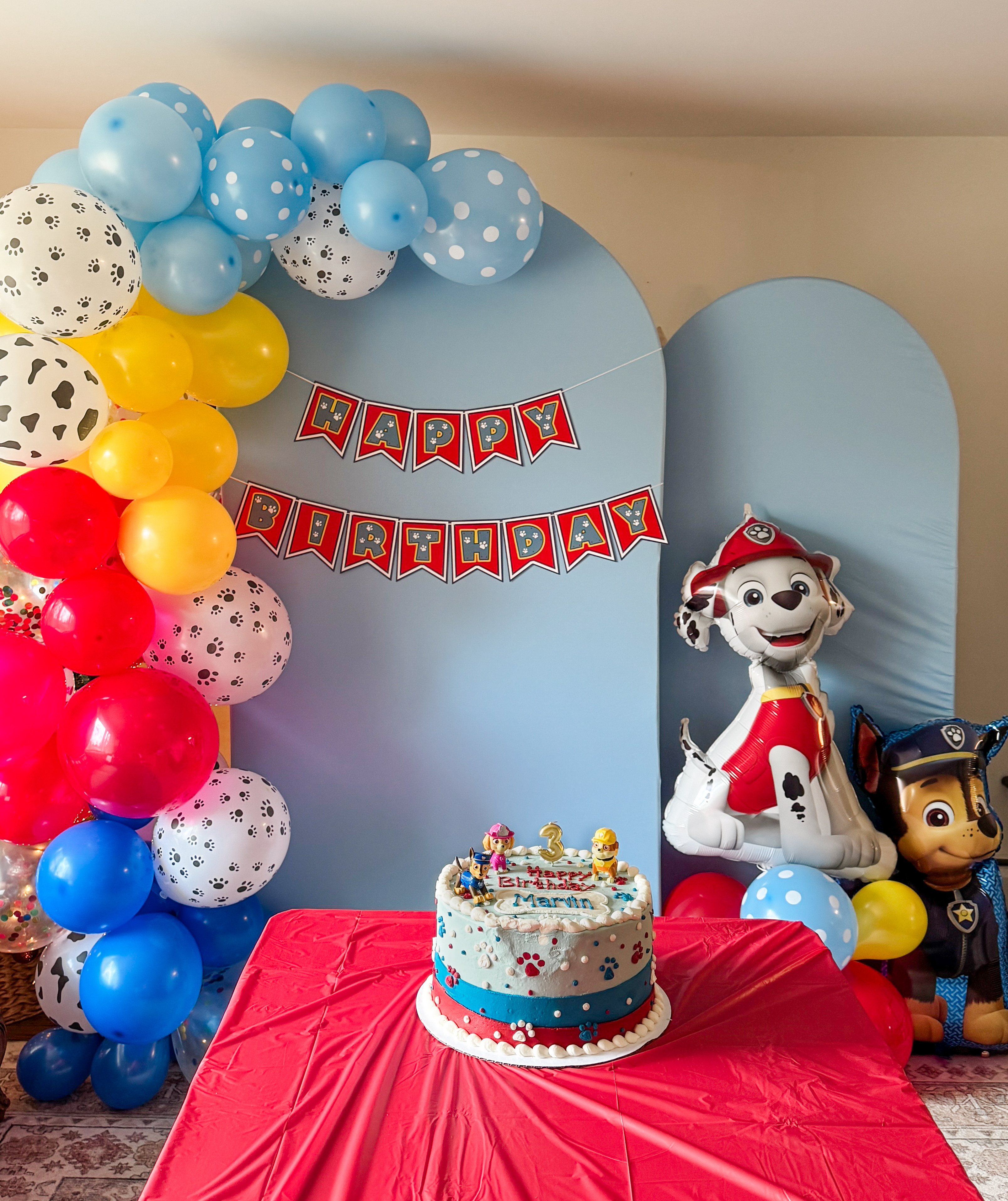 Paw patrol birthday decorations from Amazon! :)

#LTKKids #LTKSeasonal #LTKmomlife