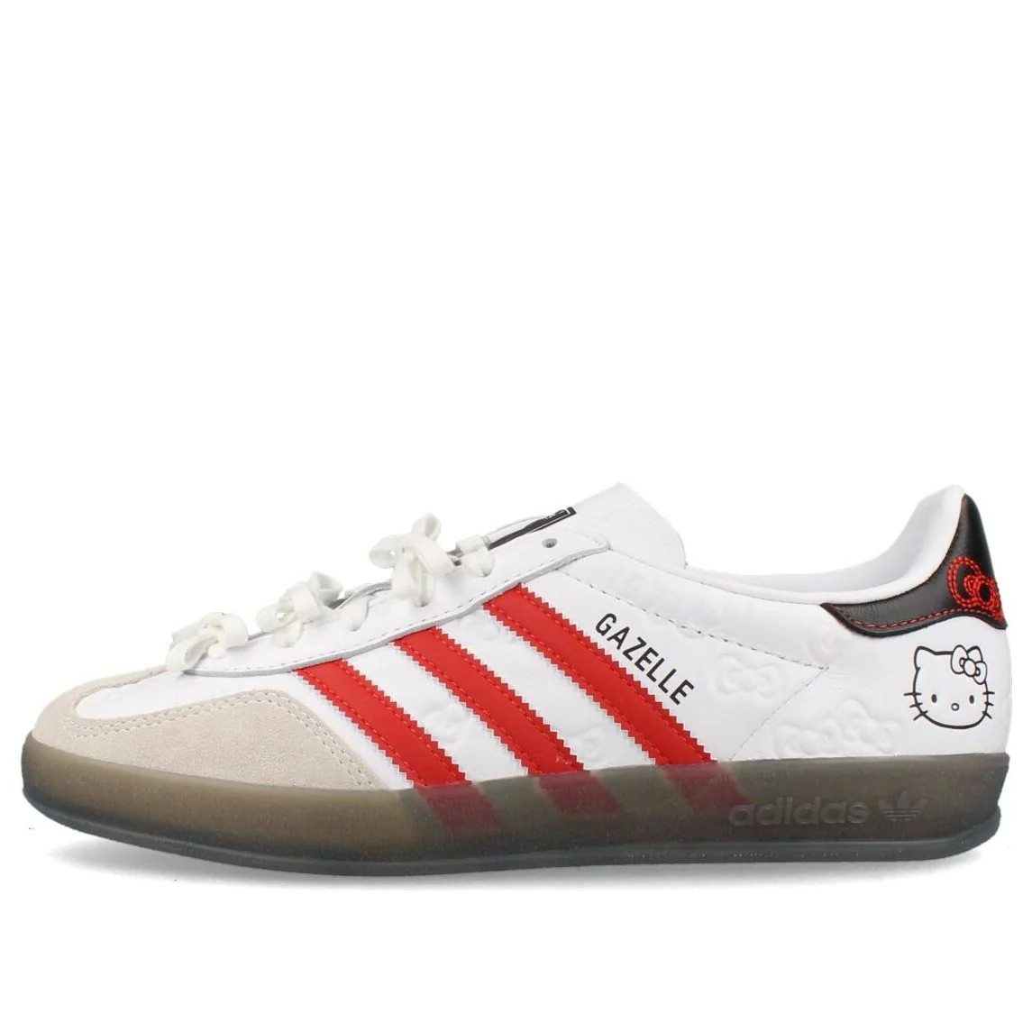 (WMNS) adidas x Hello Kitty Gazelle Indoor '50th anniversary' II0013 | KICKS CREW