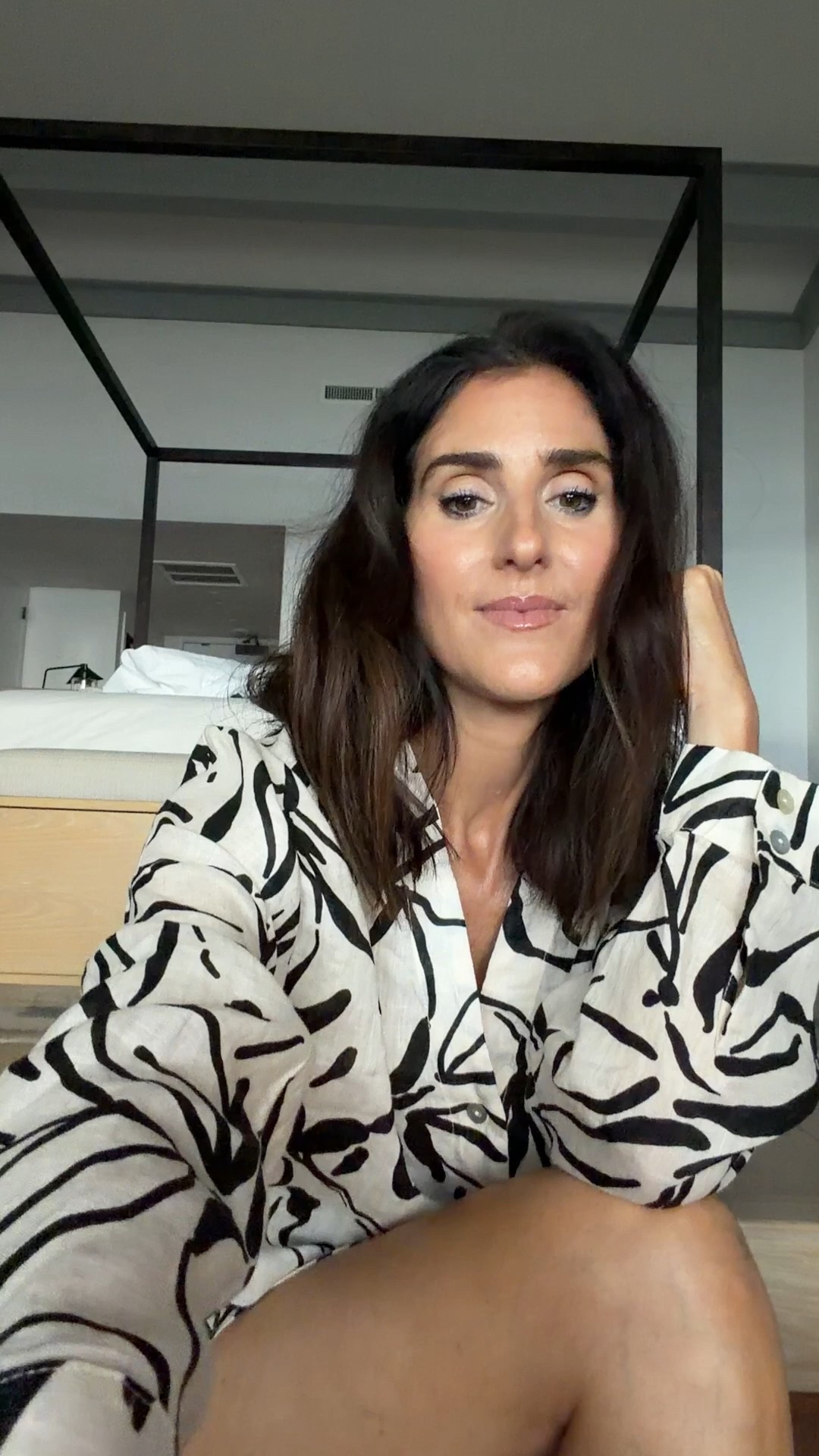 Wanted to share a couple of the hats that’s I brought with me on this trip. I’m just shy of 5-7” wearing the size XS/S tunic and XS shorts #stylinbyaylin #hats #vacation 

#LTKootd #LTKTravel #LTKOver40