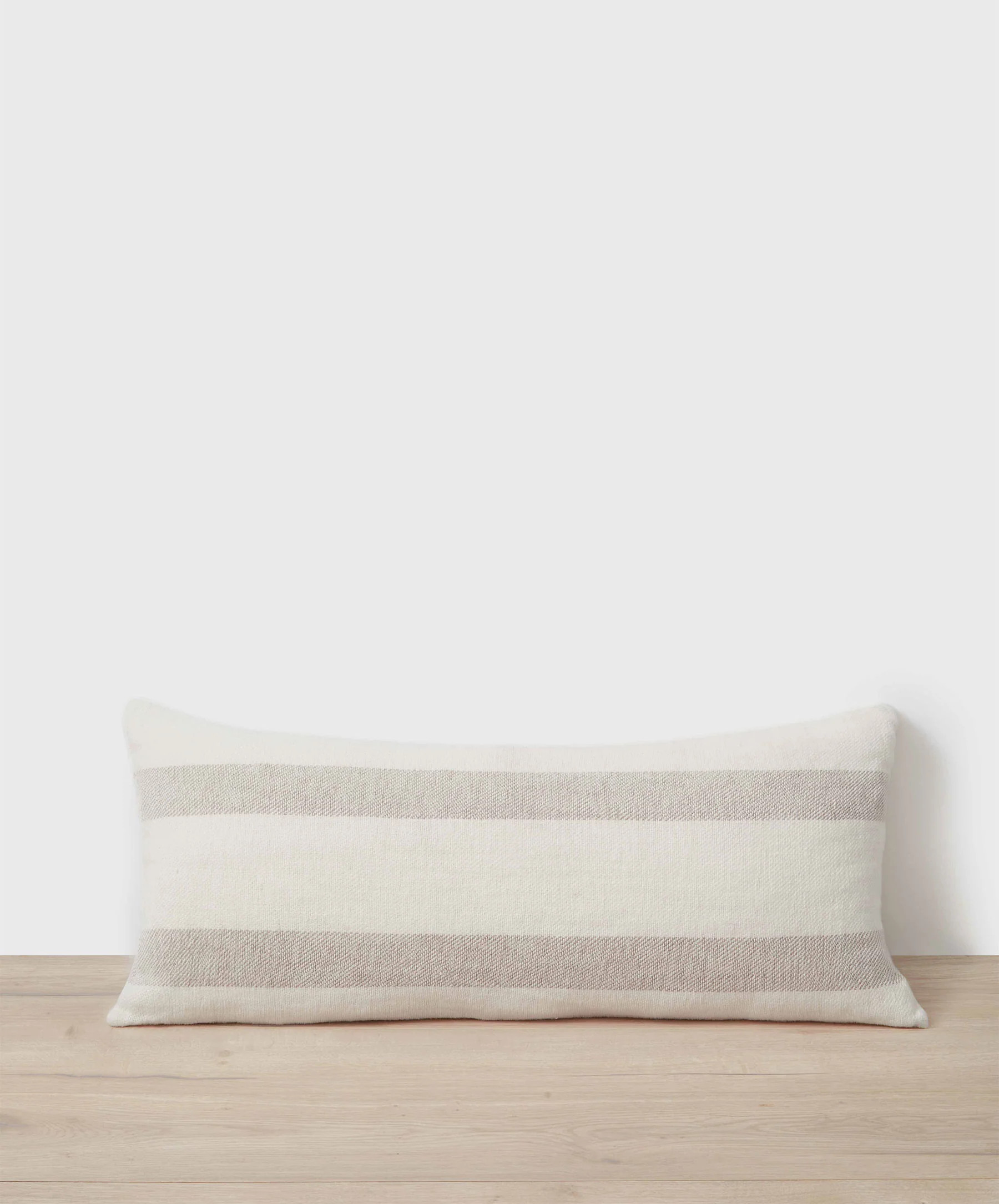 Luna Stripe Lumbar Cushion Cover | CULTIVER US