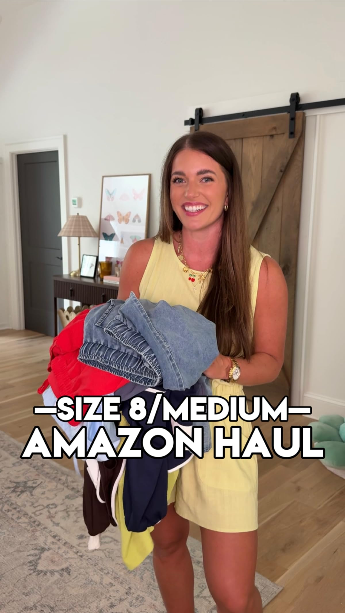 Morgan Bullard | Amazon (US)