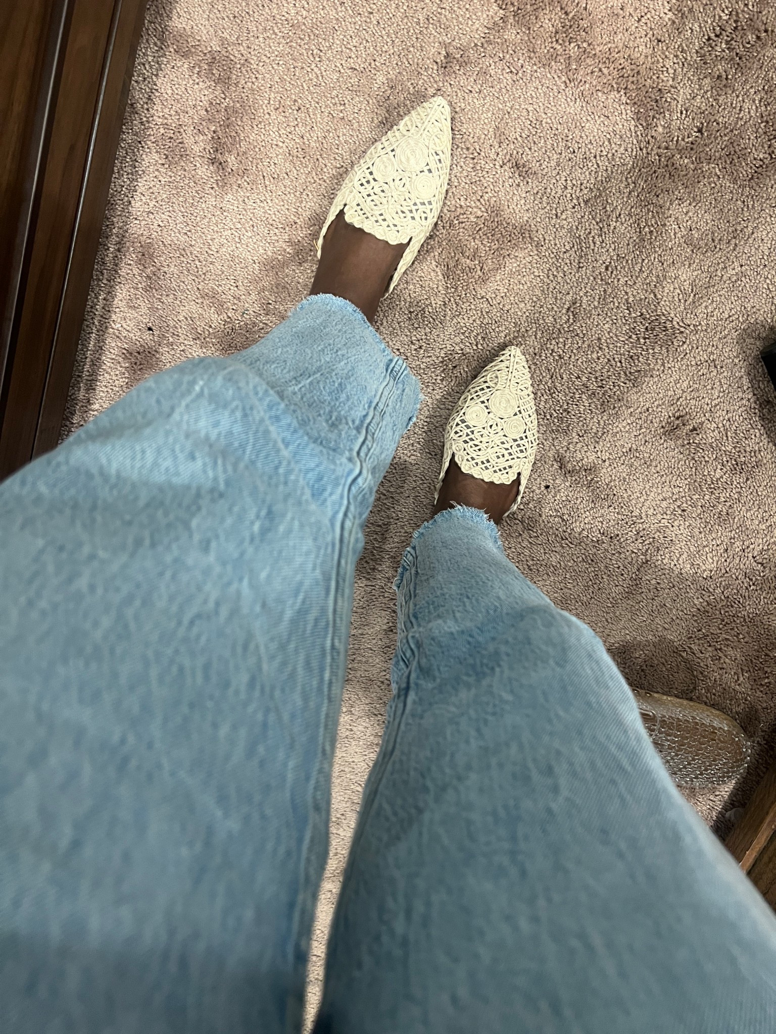 Cutest mules for spring 💕