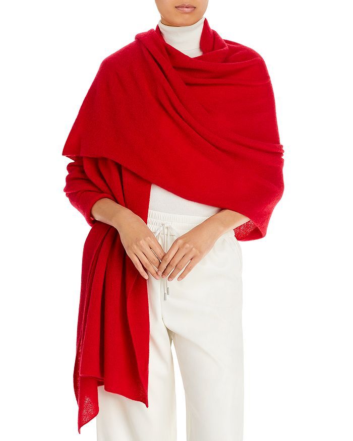 C by Bloomingdale's Cashmere Travel Wrap - 100% Exclusive  Back to Results -  Women - Bloomingdal... | Bloomingdale's (US)