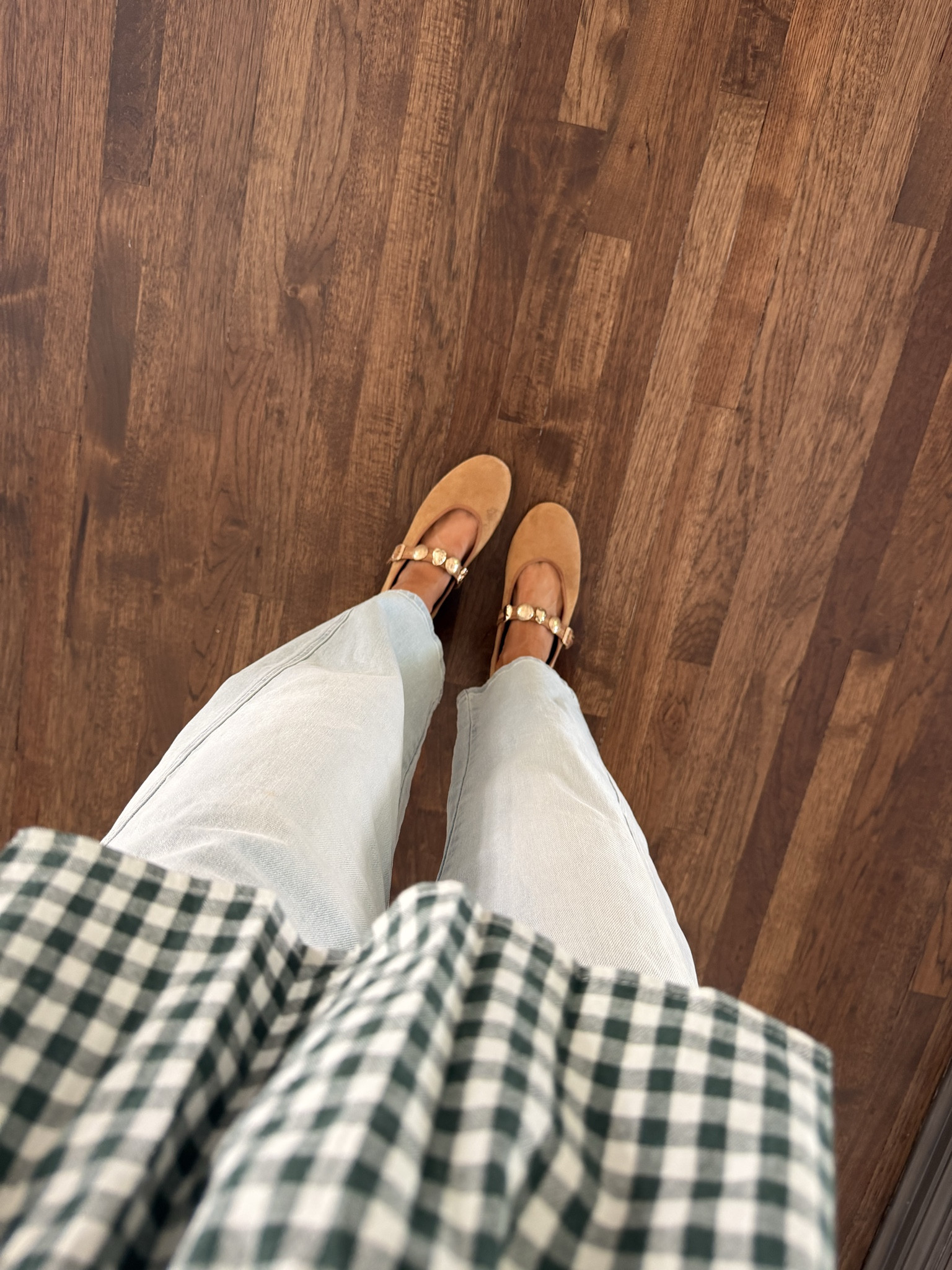Absolutely LOVE these flats for Spring! So cozy and have the cutest detailing😍

#LTKgrwm #LTKootd #LTKmomlife