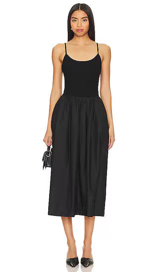 Emily Dress in Black | Revolve Clothing (Global)