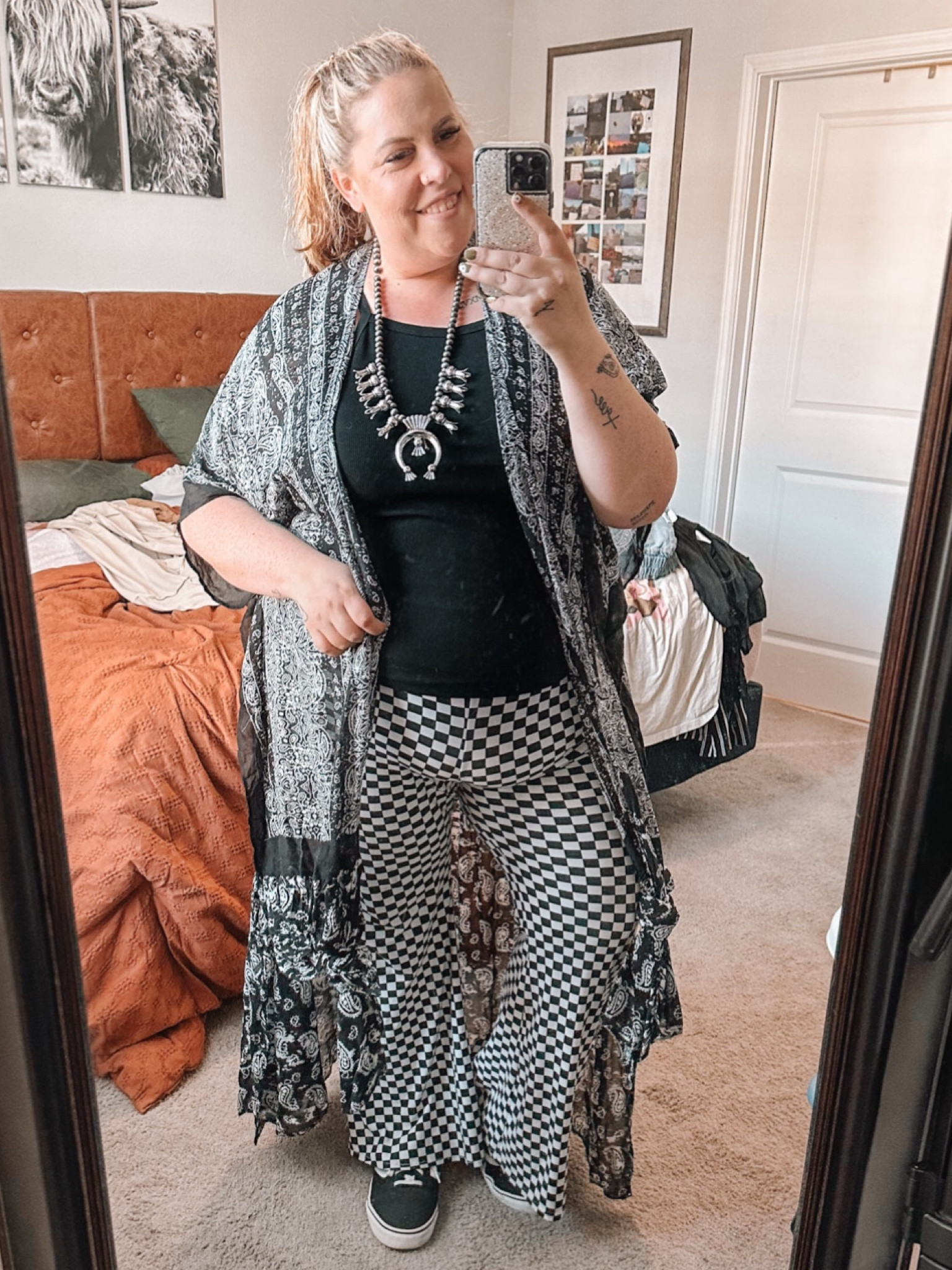 Capsule wardrobe day 13

#LTKcurves #LTKSeasonal #LTKstyletip