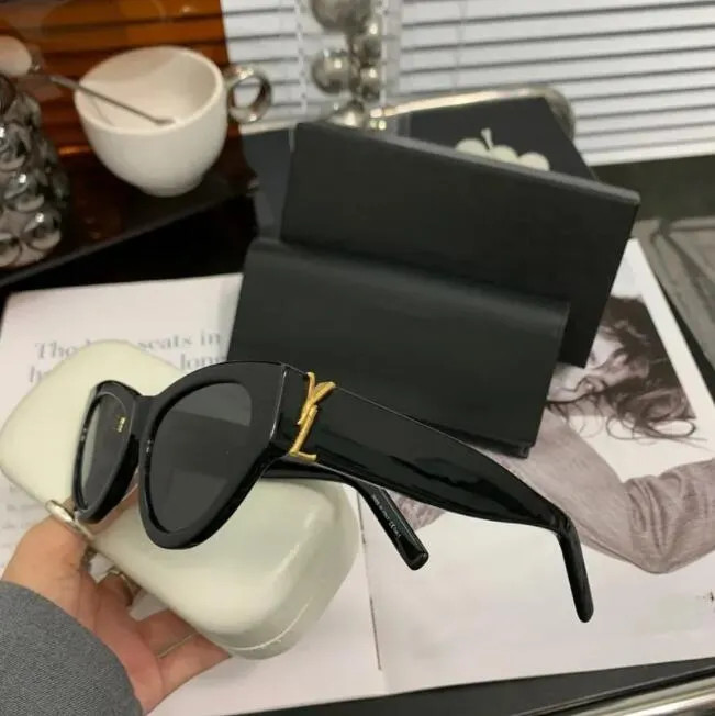 Womens sunglasses designer sunglasses letters luxury glasses frame letter lunette sun glasses for... | DHGate