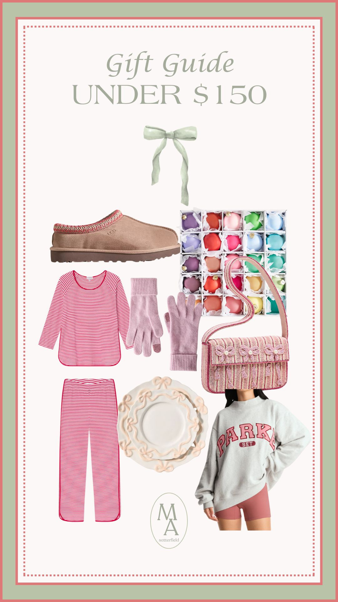 Gifts under $150! 🎀

Gift guide | gifts for her 

 #LTKGiftGuide #LTKStyleTip #LTKShoeCrush