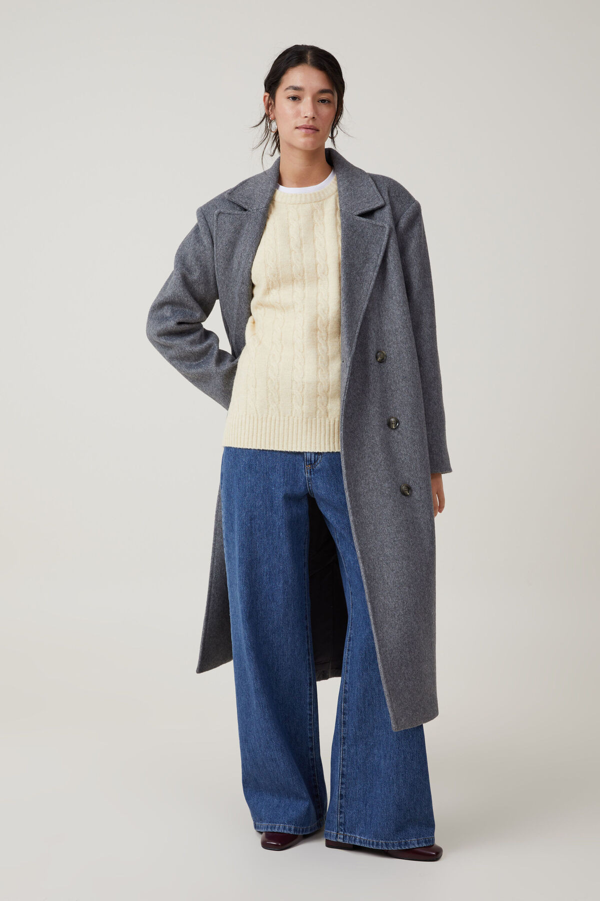 Luxe Pullover | Cotton On (ANZ)