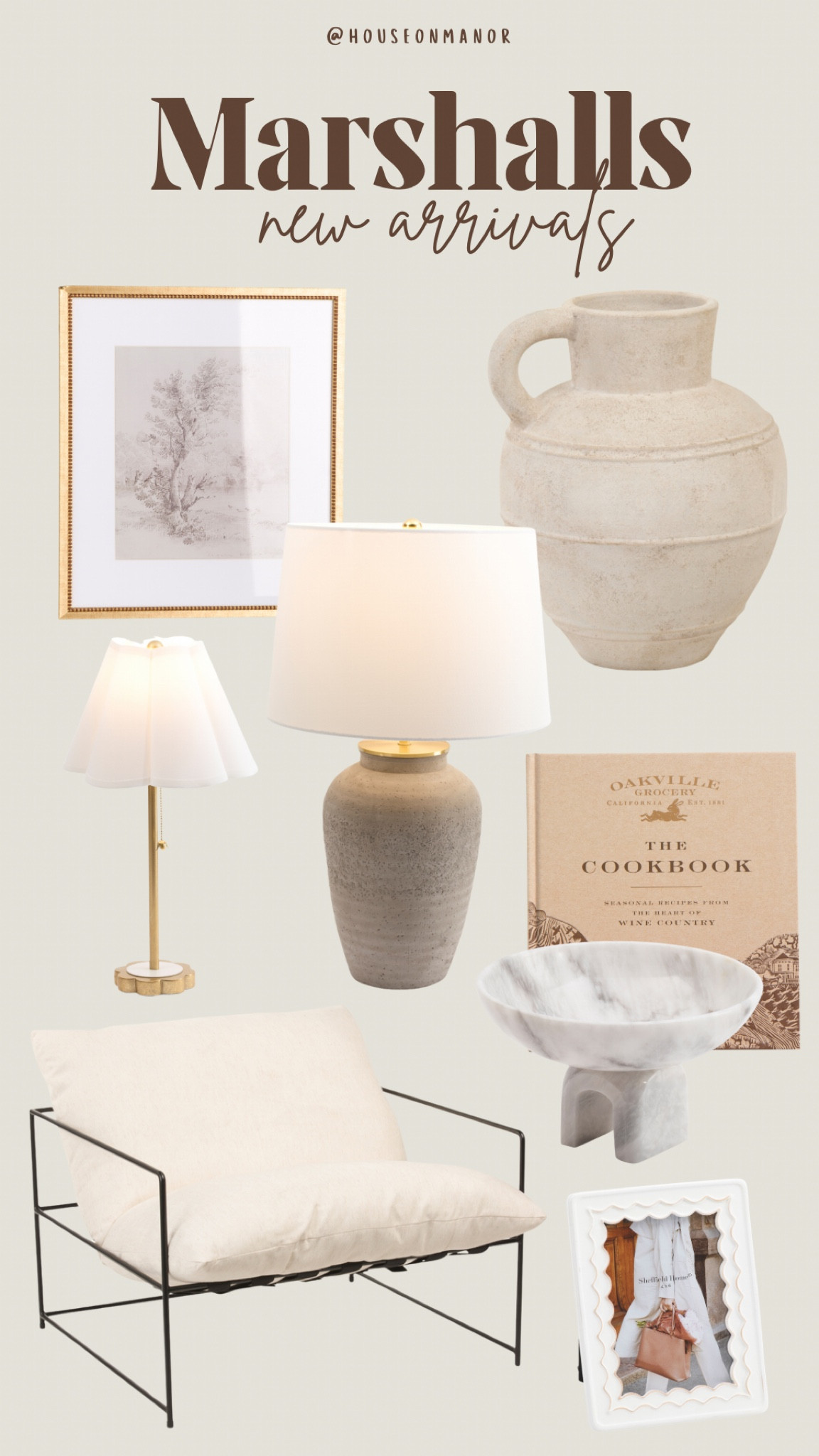 New arrivals at Marshall's!🤎🤎

#LTKHome #LTKFindsUnder100 #LTKStyleTip