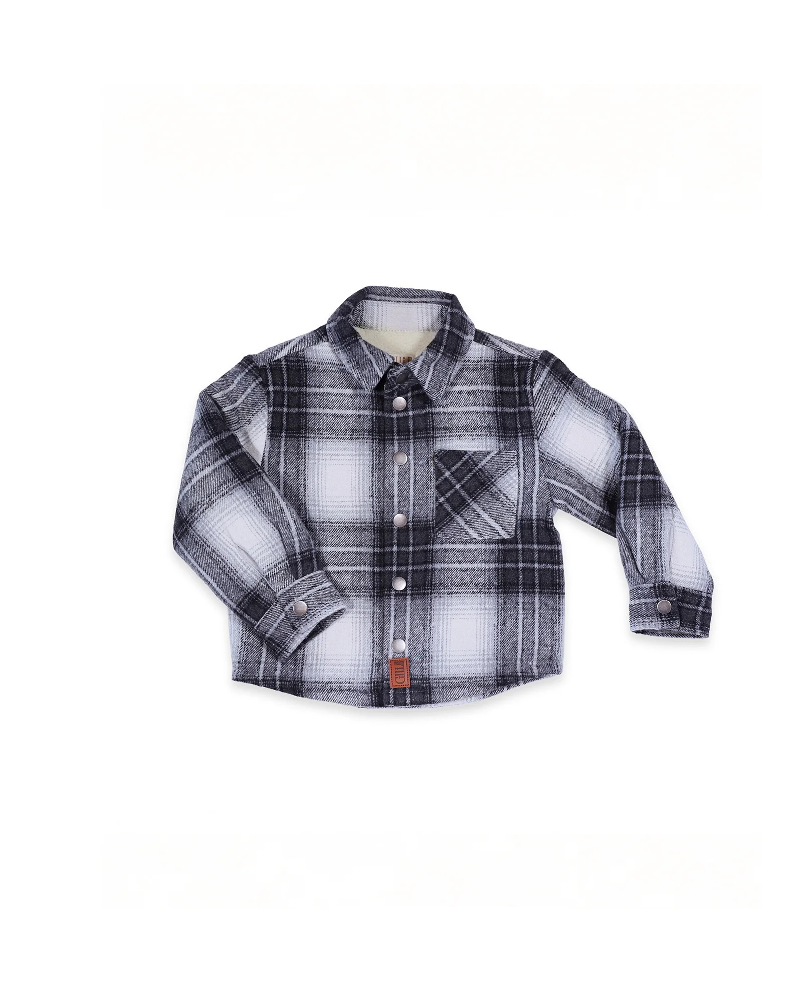 Big Guy Boys Shacket | GILi Guise