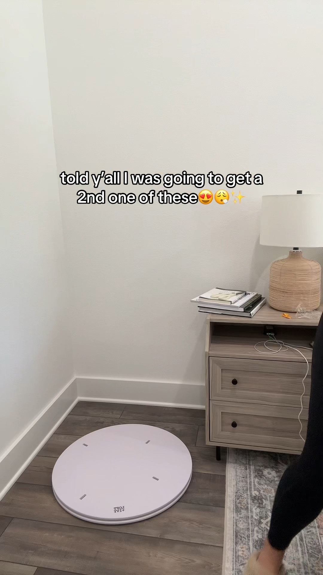 Rotating shoe rack sale 

#LTKHome