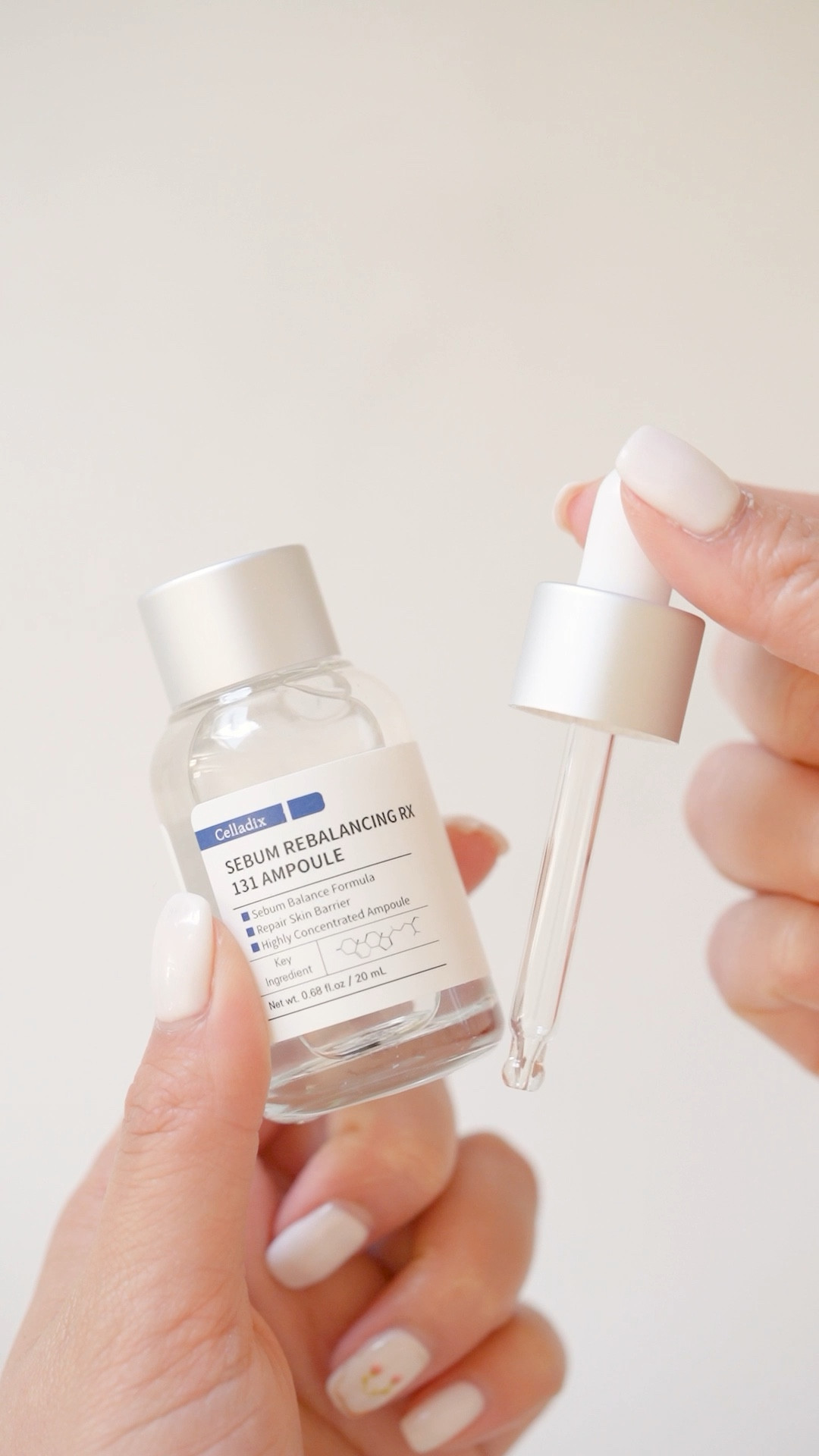 A new sebum essence I found for all skin types | I have been obsessed with all things korean skincare lately and one product I have on rotation when I have a skin flare up is this celladix sebum essence. It not only soothes the skin, but doesn't damage my sensitive skin

#LTKBeauty #LTKVideo #LTKGiftGuide