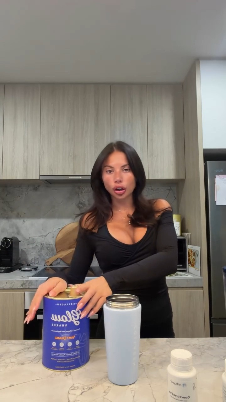 My morning ritual with The Collagen Co

#LTKaustralia #LTKbeauty #LTKfitness