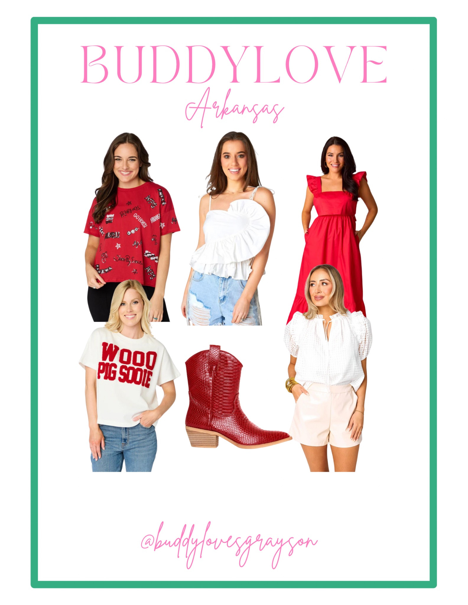 Woo pig!✨✨

#LTKStyleTip #LTKFindsUnder100 #LTKBacktoSchool