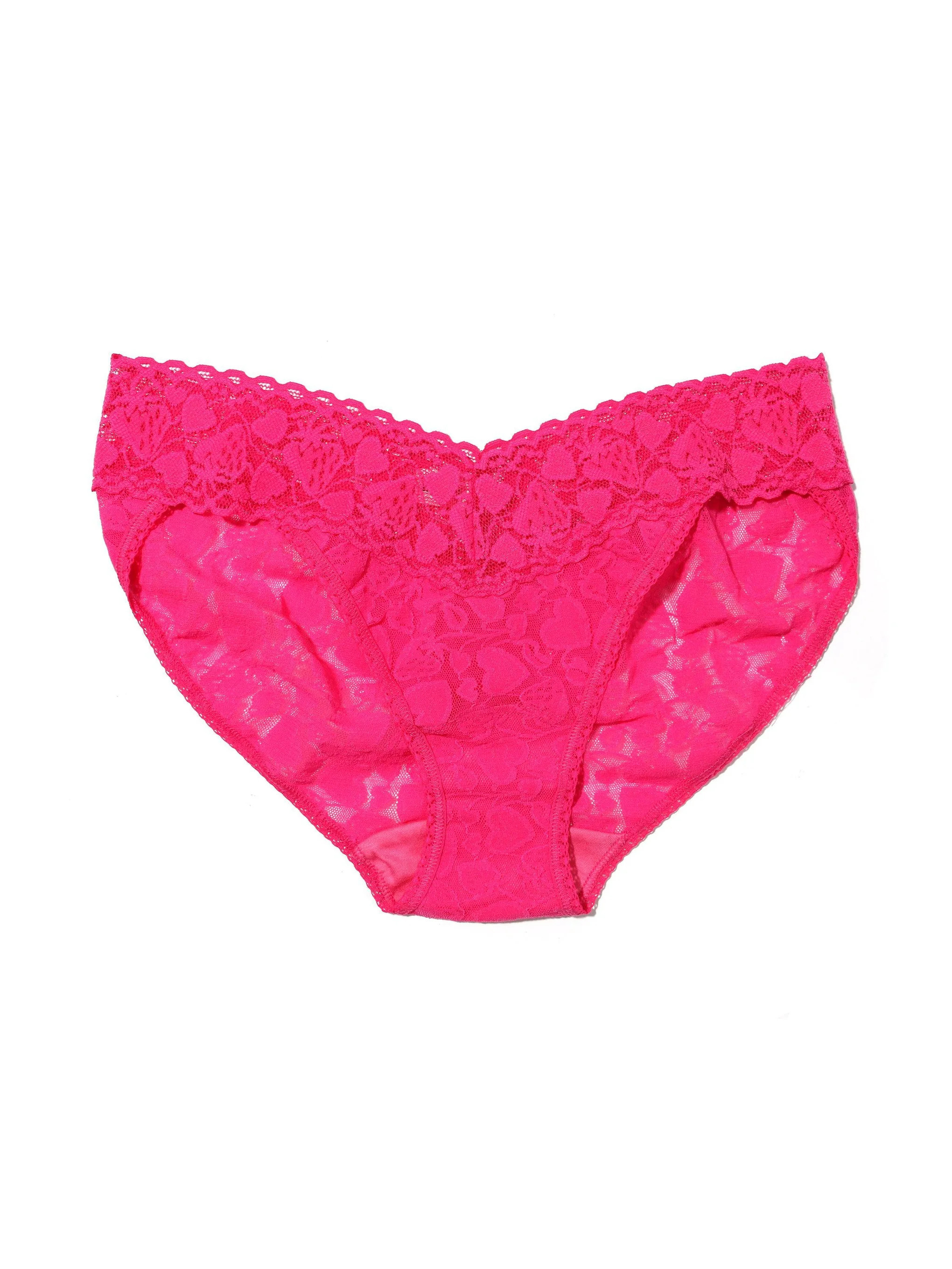 Berry In Love Vikini Rare Pink | Hanky Panky