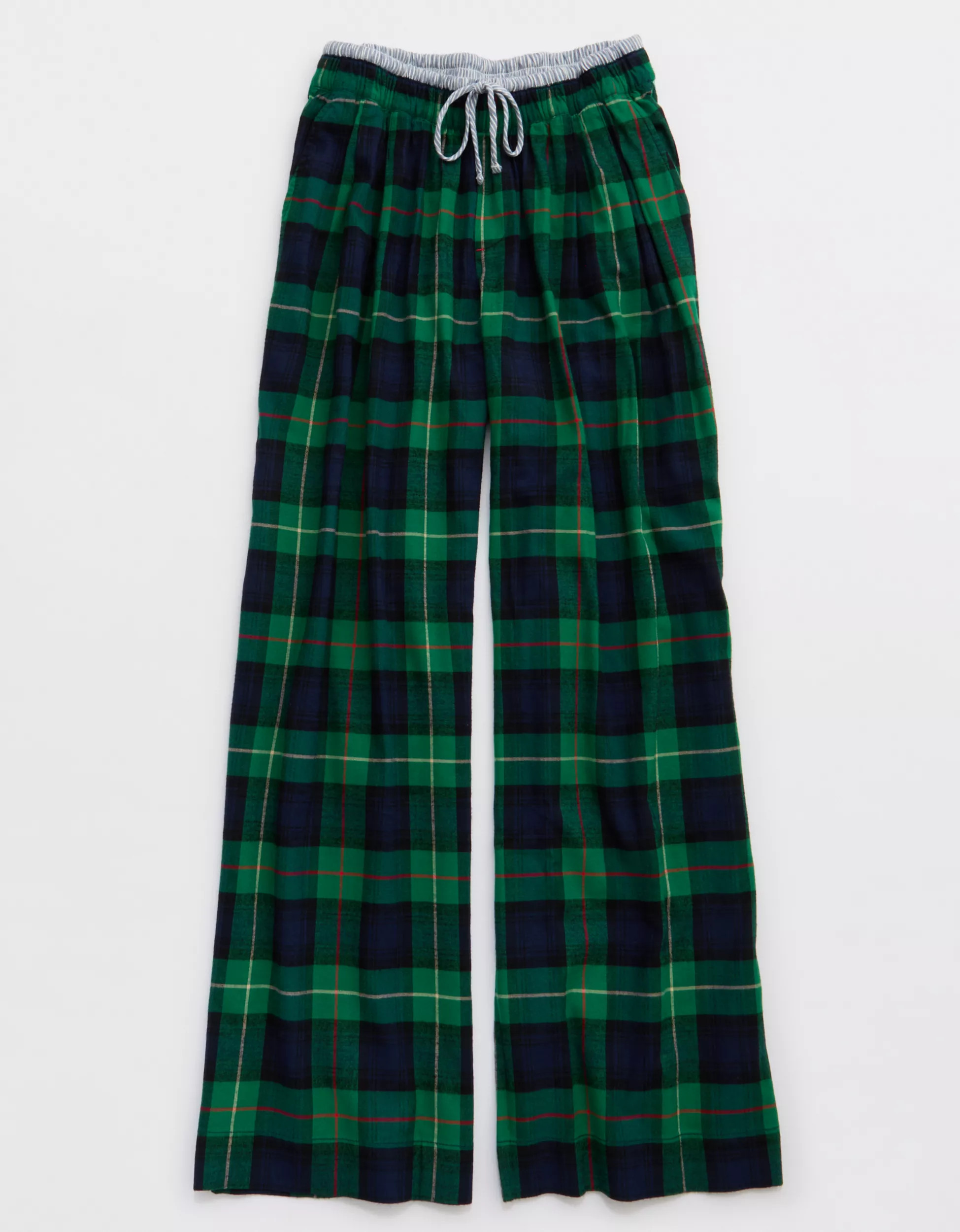 Aerie Street Flannel Trouser PJ | Aerie