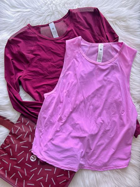 Lululemon End of Year Sale

Lululemon has some great after holiday deals. Sharing a couple pieces that I picked up recently!

activewear, athleisure, workout clothes, workout, gym bag, sports bra, align leggings, athletic

#fitness #lululemon #workoutwear #fitnessfaves #activewear

#LTKfitness #LTKstyletip