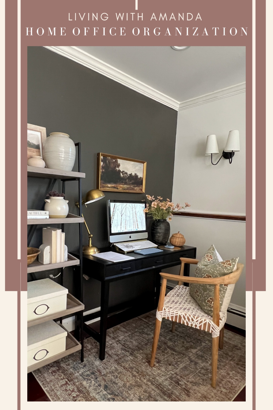 Home organization tips 

#LTKhome #LTKunder100 #LTKstyletip