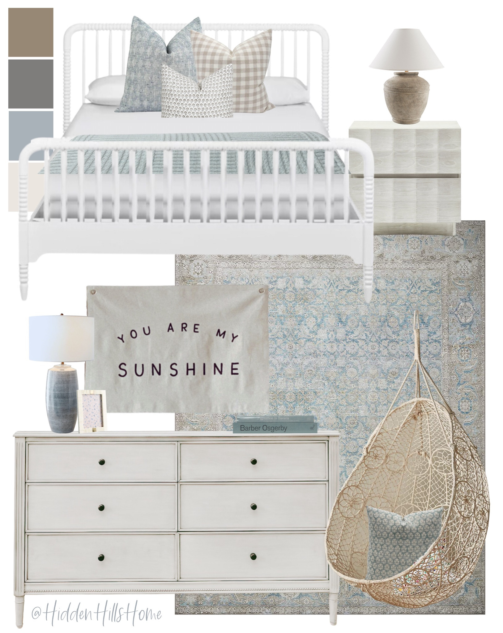 Girls bedroom decor, home decor, cute girls bedroom, girls room mood board #girlsbedroom #homedecor 

#LTKsalealert #LTKkids #LTKhome
