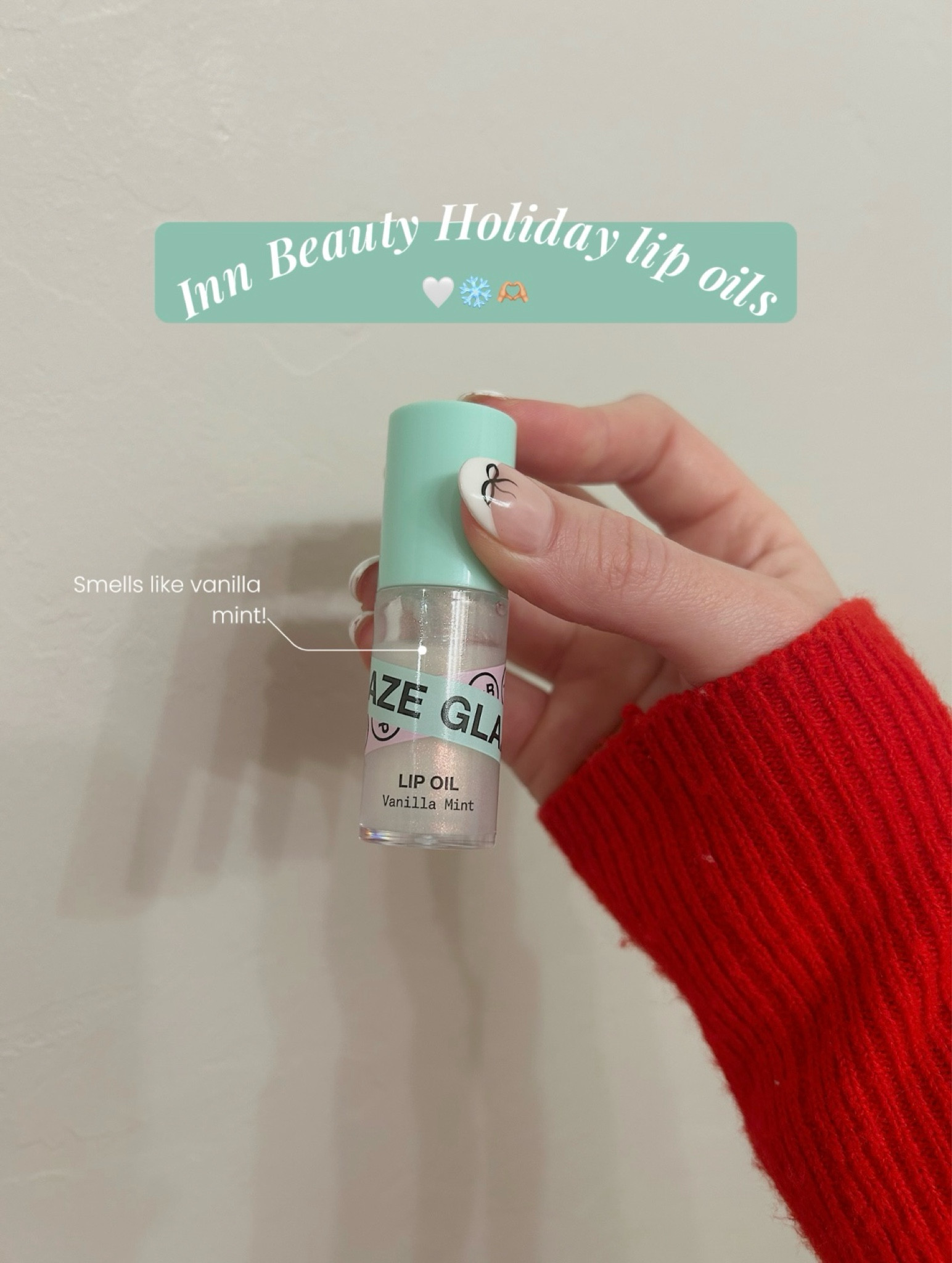 My favorite lip oils! They all have different scents that all smell amazing😍

#LTKHoliday #LTKGiftGuide #LTKbeauty