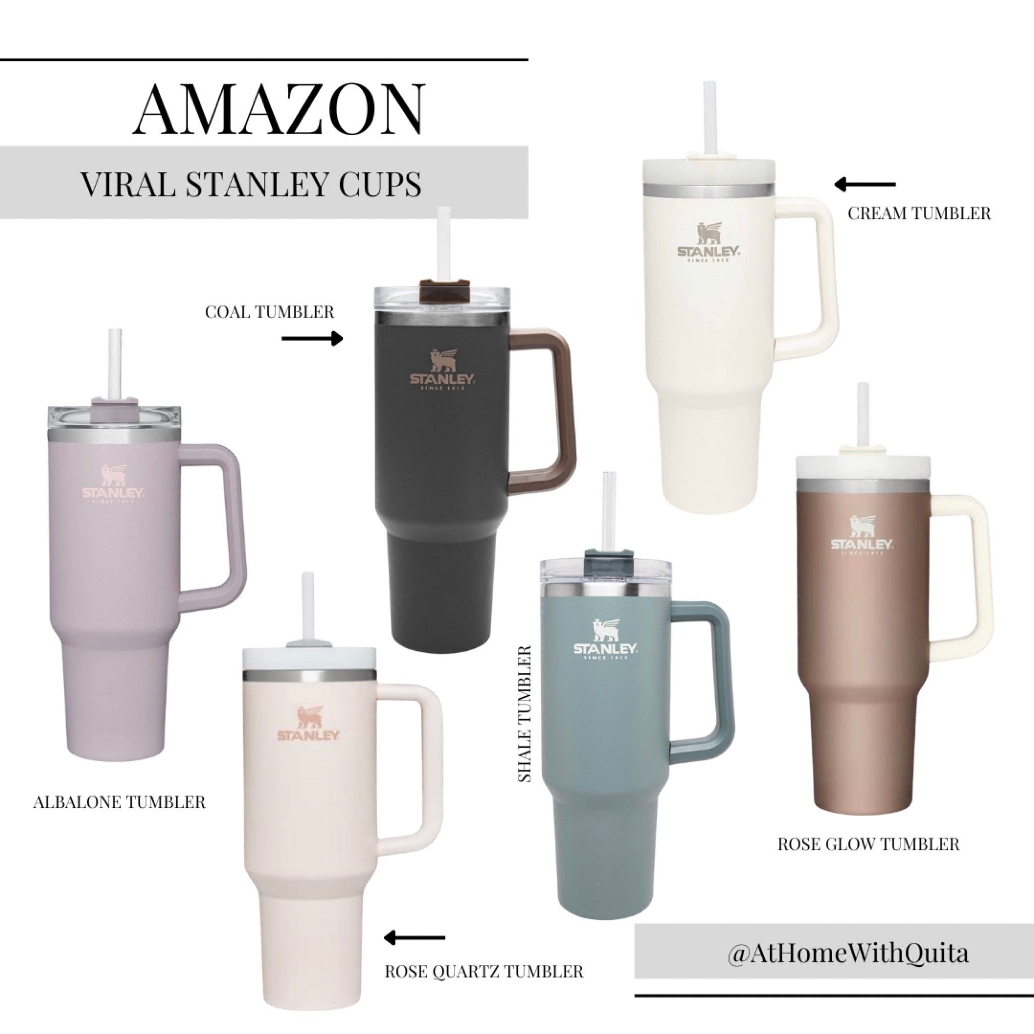 Viral Stanley Cups

#LTKfamily #LTKbeauty #LTKhome