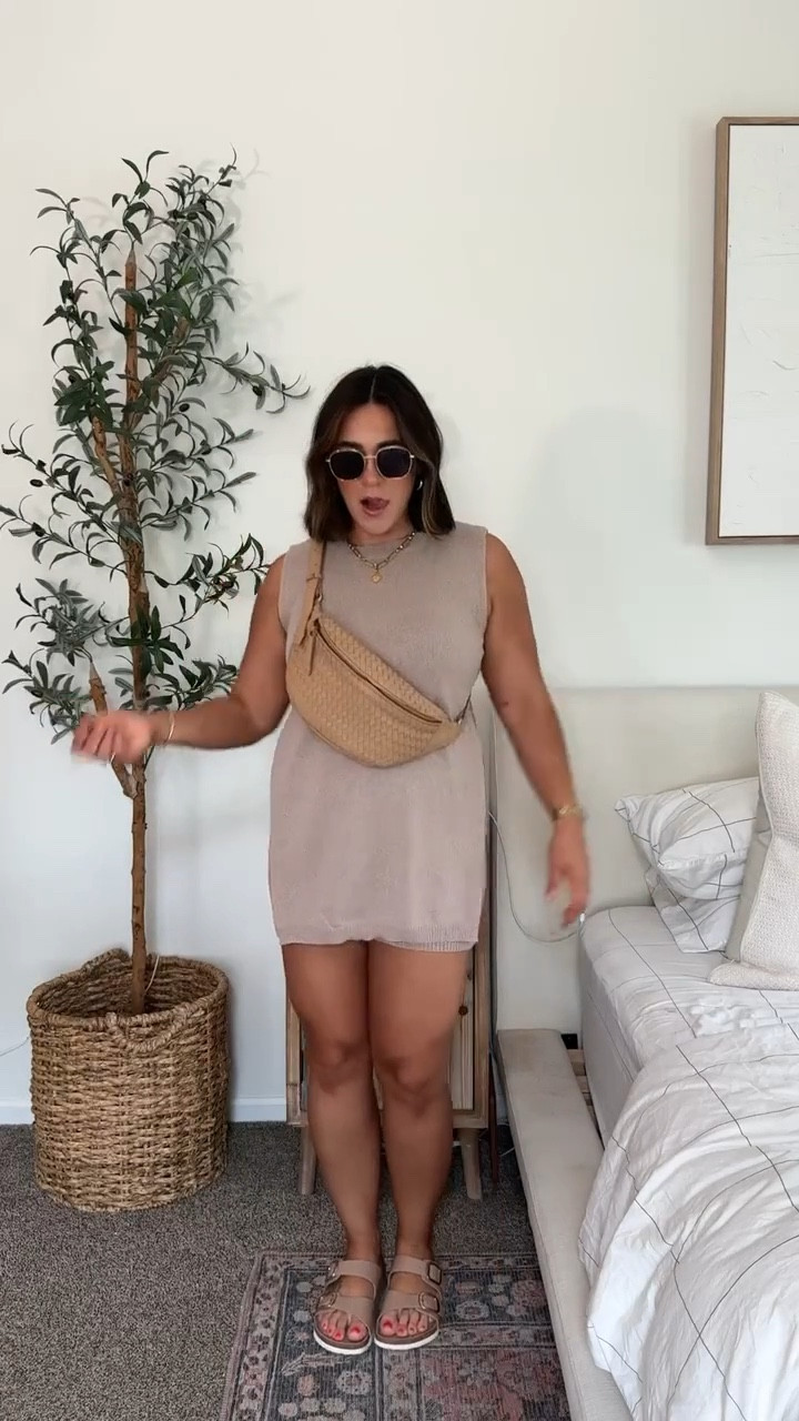 My favorite outfit for spring and summer, cute and comfy! Easy outfit for summer! Summer set from Amazon in size large! Stretchy, breathable light knit cotton blend. Free People inspired!

2 piece set, easy mom look, styled look, summer outfit, mom outfit, spring style, easy outfit for spring

#LTKmomlife #LTKootd #LTKMidsize