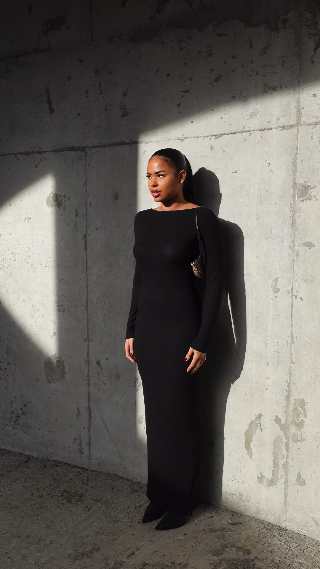 wearing the skims dress backwards > 

#LTKSeasonal