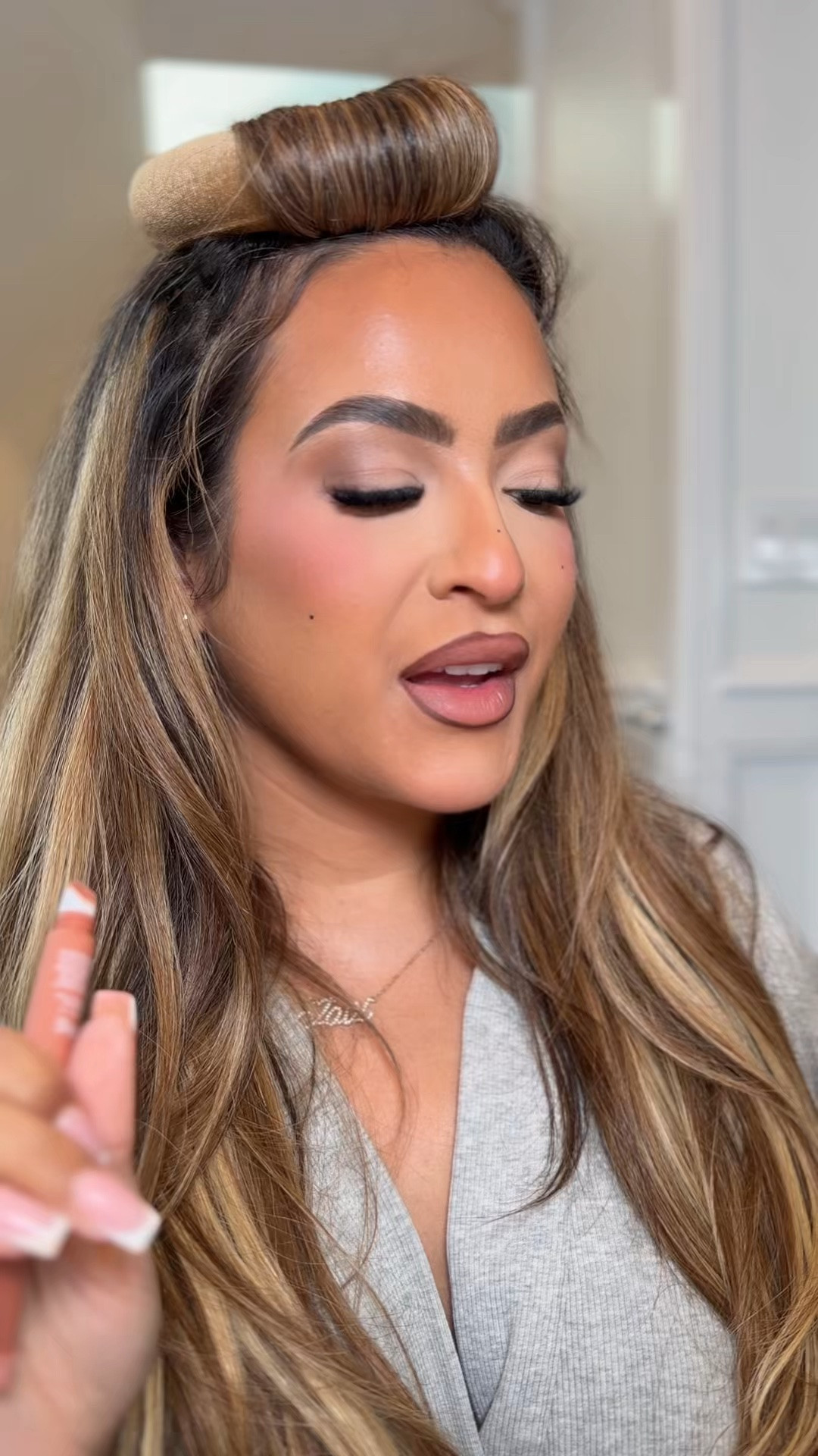 GRWM

#LTKgrwm #LTKmorningroutine #LTKBeauty