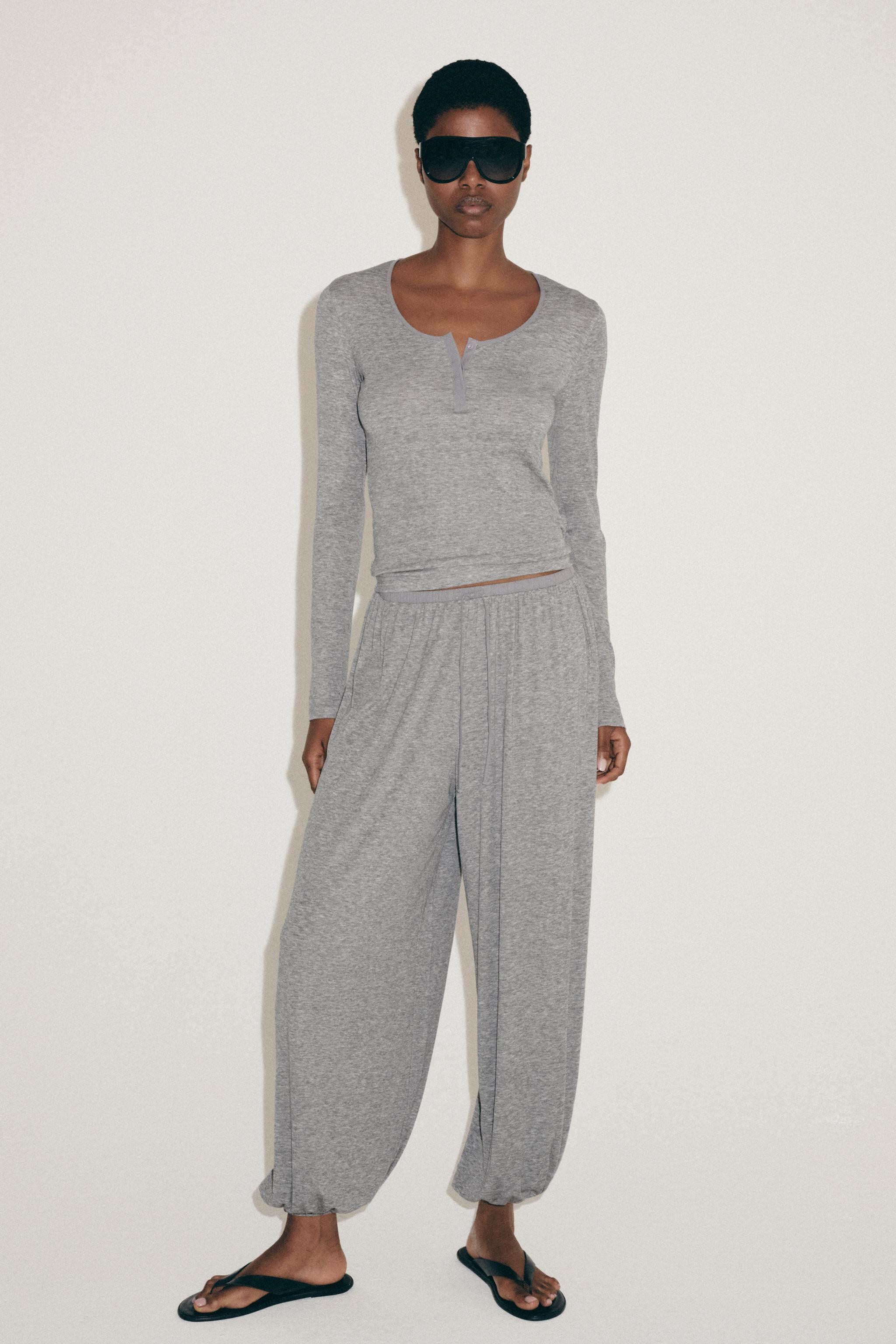 ZARA | BLOOMER PANTS — shop this pick from Emily's edit