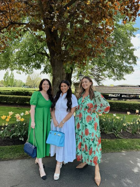 Charity luncheon outfits - these summer dresses would work well as a graduation dresses, bridal shower & baby shower dresses. Use CARALYN20 at Anthropologie through 5/12! 

#LTKStyleTip #LTKMidsize #LTKParties