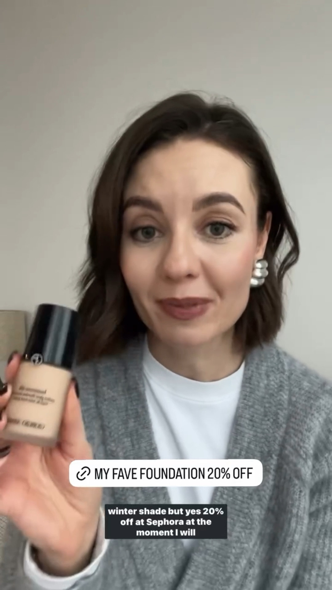 The best foundation! Currently 20% off❤️

#LTKBeauty