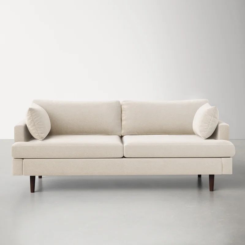 Bartel 83'' Upholstered Sofa | Wayfair North America