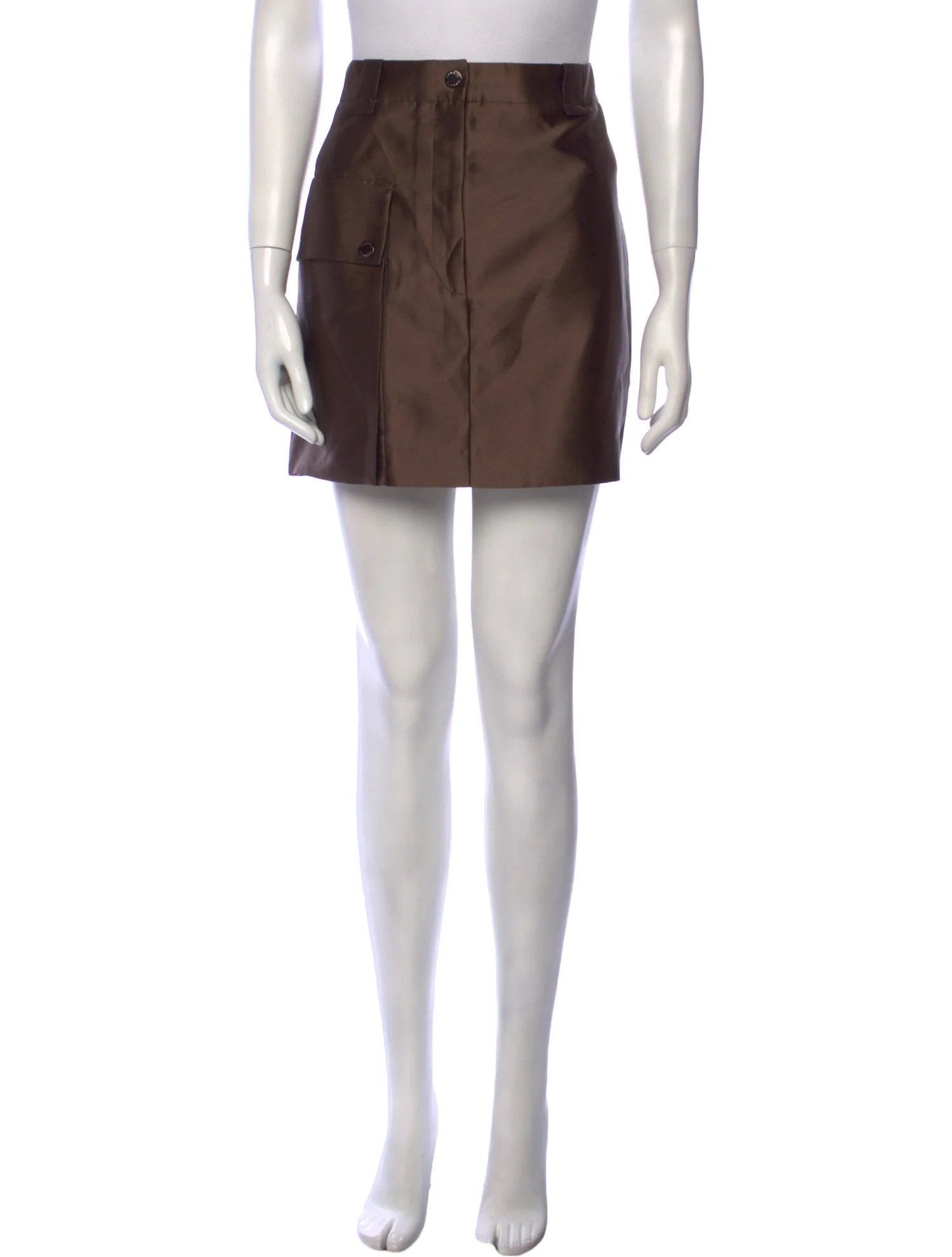 Mini Skirt | The RealReal