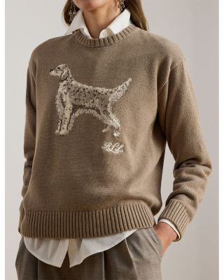 Intarsia Knit Dog Sweater | Bloomingdale's (US)