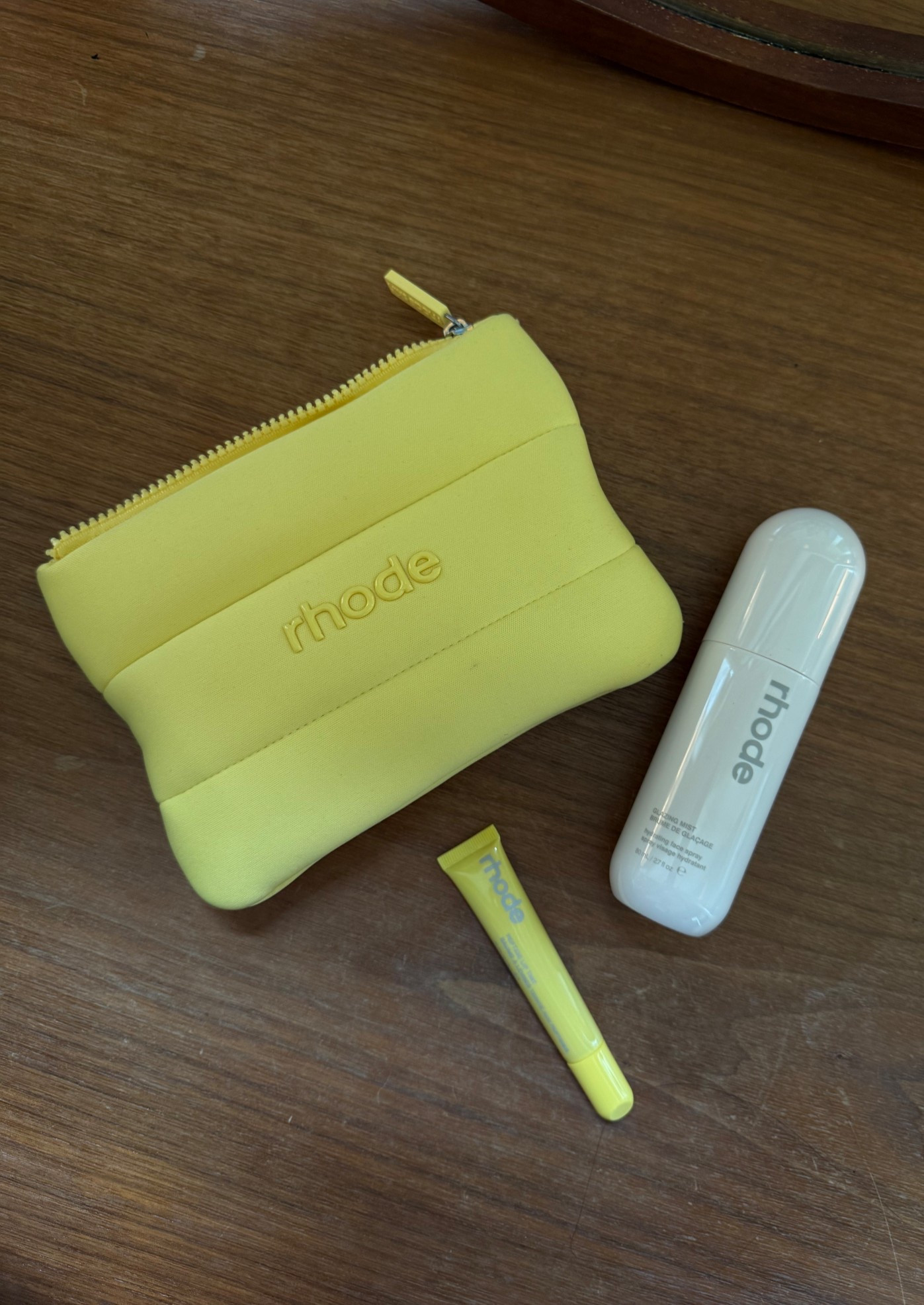 my favorite #rhode products