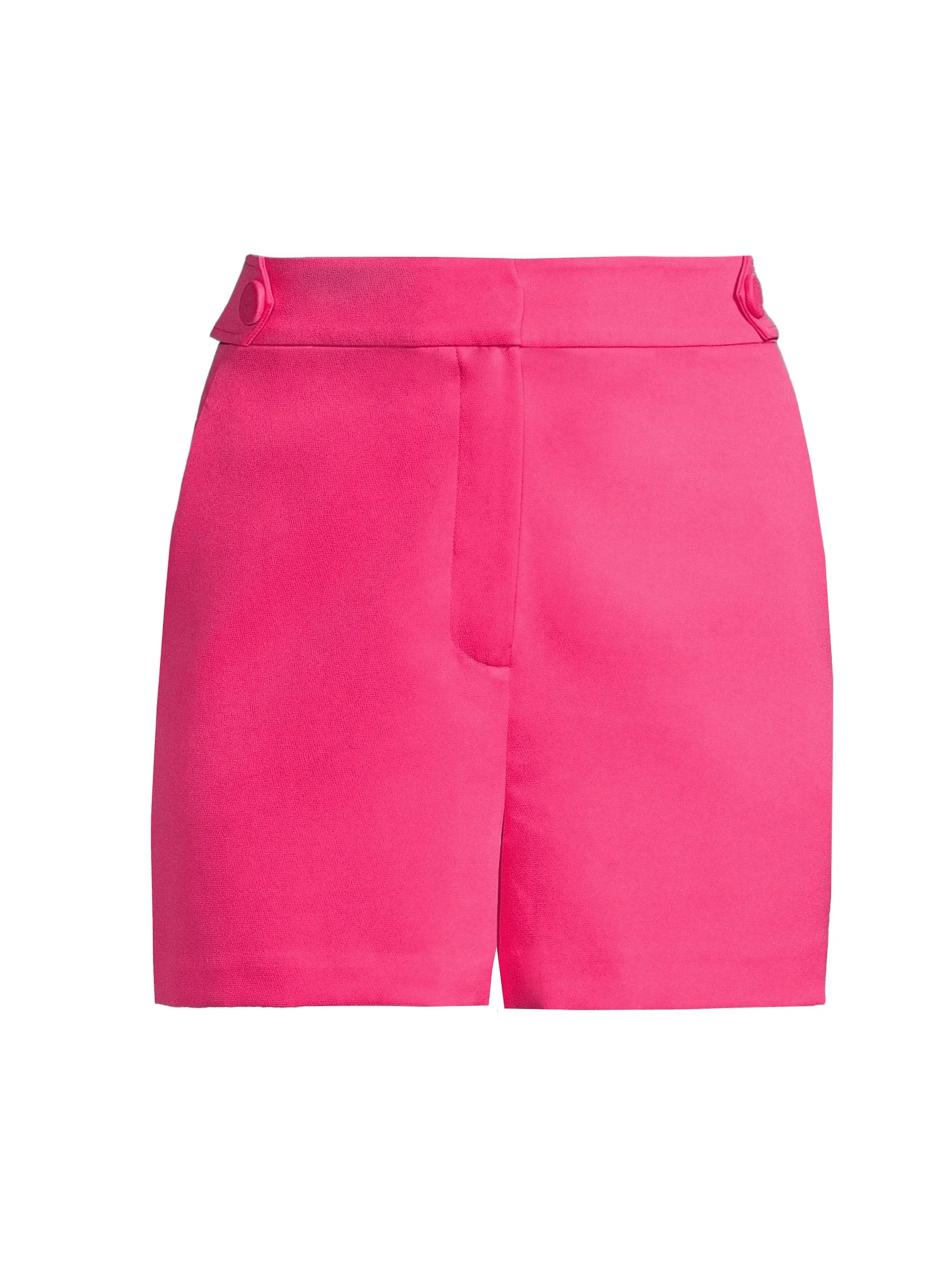 Shop Milly Aria Shorts | Saks Fifth Avenue | Saks Fifth Avenue