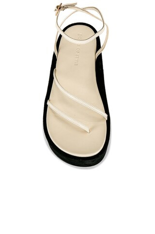 Sophie Flatform Sandal
                    
                    Song of Style | Revolve Clothing (Global)