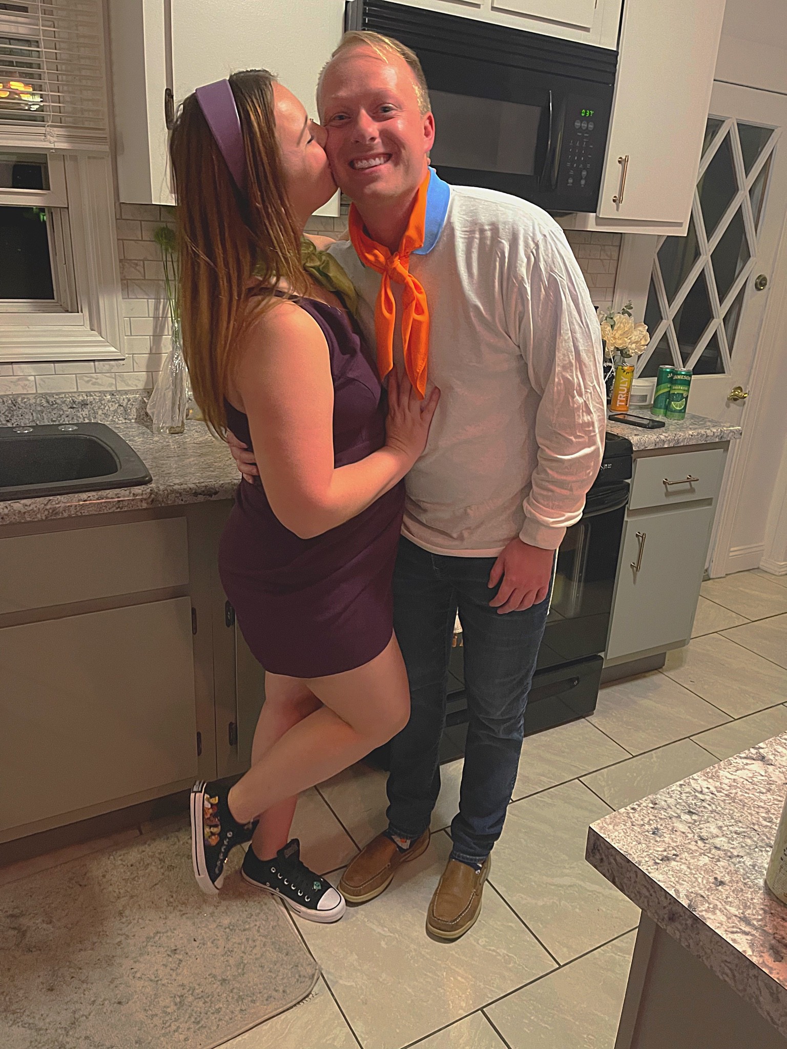 Scooby Doo based couples Halloween costume 

#LTKcurves #LTKHalloween #LTKunder50