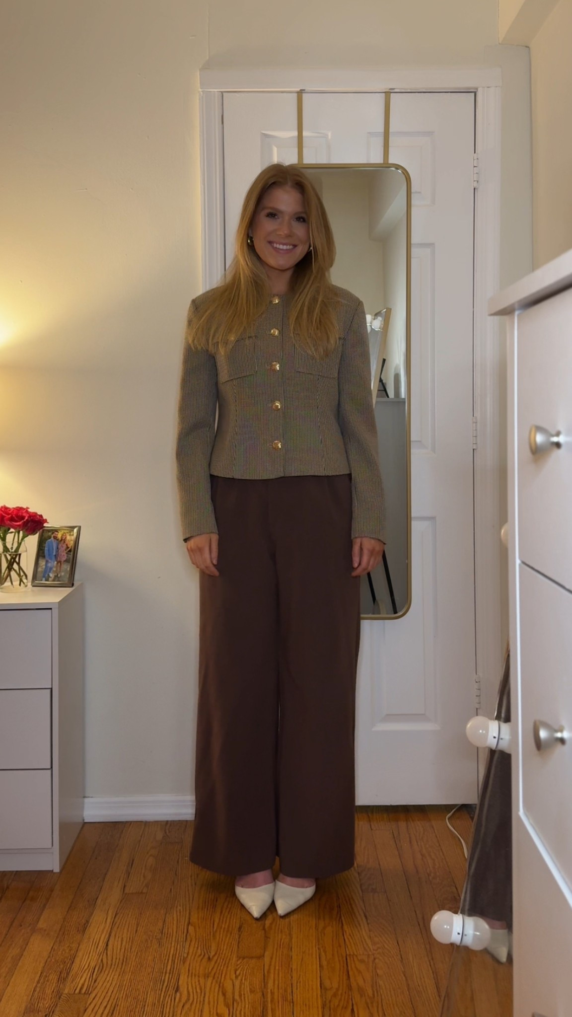 neutral outfit of the day #ootd

#LTKBeauty #LTKWorkwear #LTKSeasonal