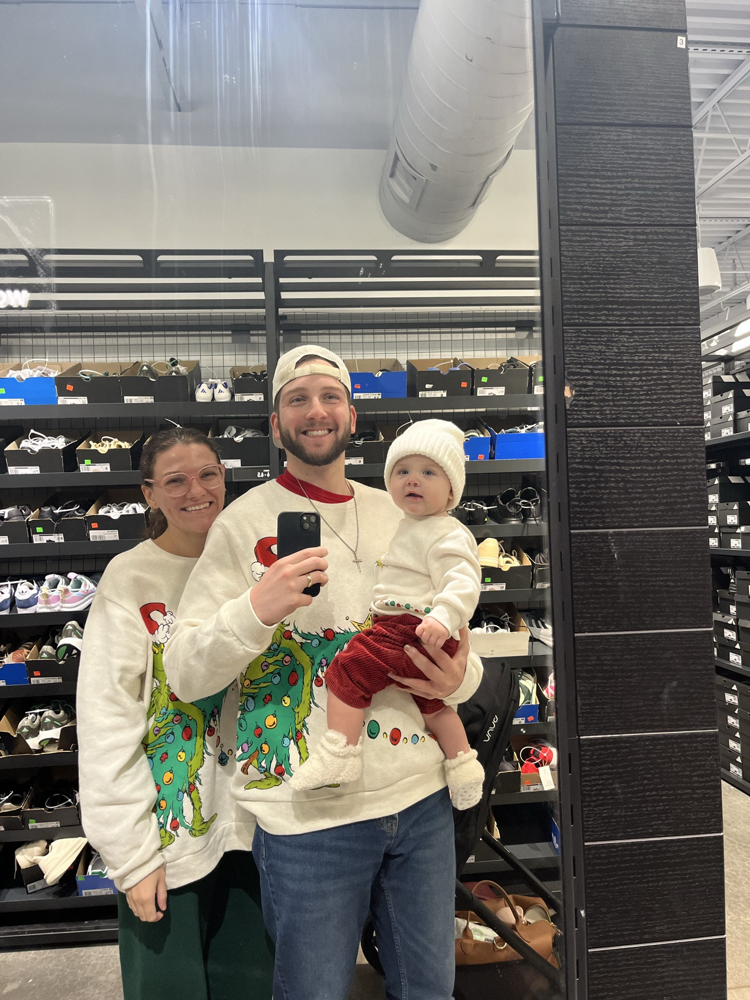 Matchy 

#LTKMens #LTKBaby #LTKmomlife