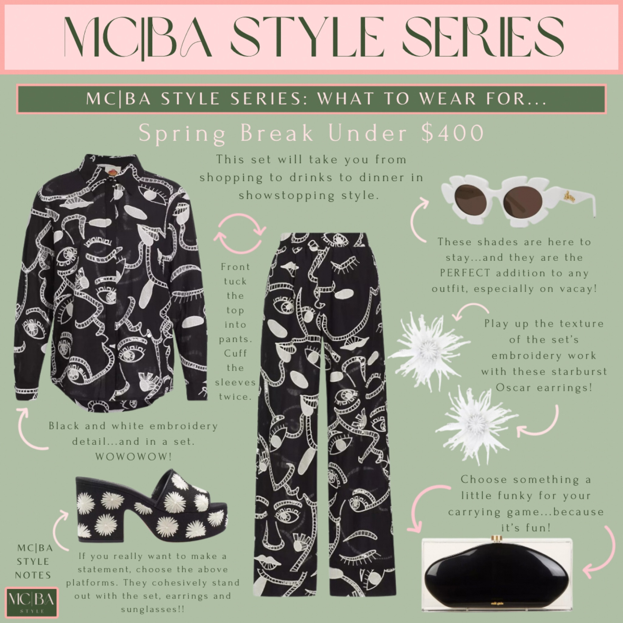MC|BA STYLE SERIES: WTWF…Spring Break Under $400

#LTKshoecrush #LTKstyletip #LTKSeasonal