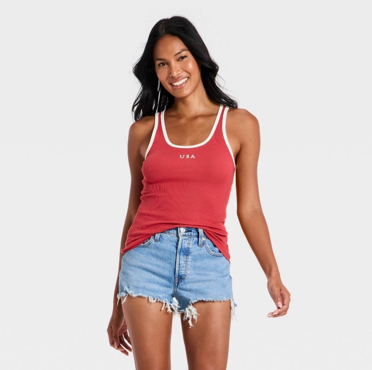 Women’s red white and blue finds. Tank only $5

#LTKmomlife #LTKootd #LTKSeasonal