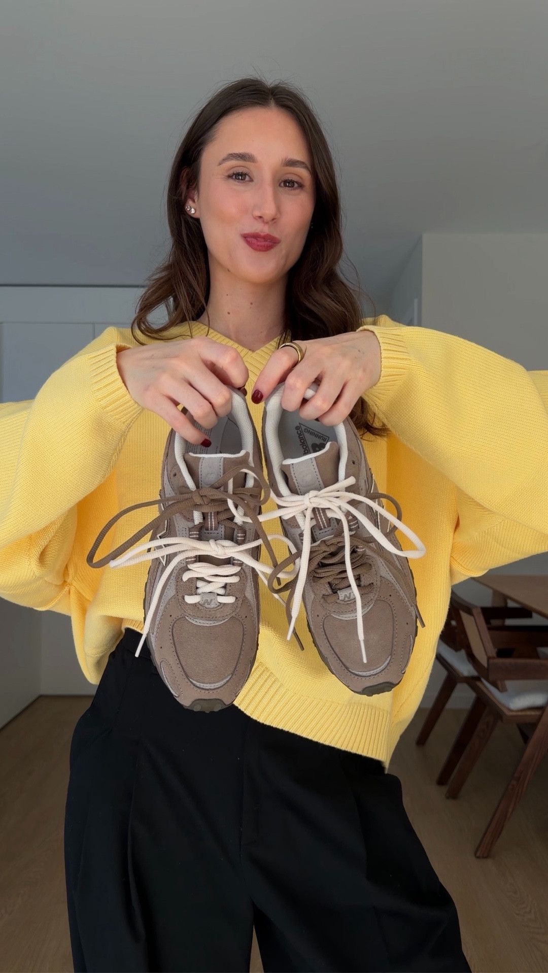 New Balance did it again! The 204L are the sneakers of 2026 🤎🤎