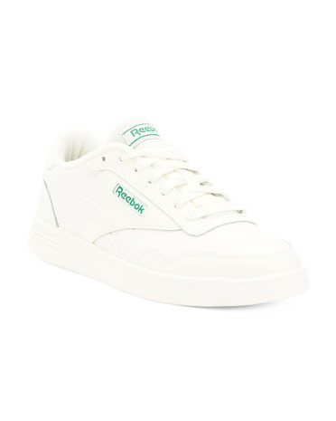 Leather Club Memt Sneakers | TJ Maxx