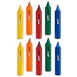 Munchkin® Draw™ Bath Crayons Toddler Bath Toy, 10 Pack | Amazon (US)