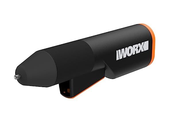 Worx WX746L.9 20V MAKERX Hot Glue Gun (Tool Only) | Amazon (US)