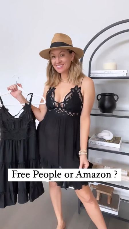 Free People look for less from Amazon! Comes in others colors & fits tts! #founditonamazon #ltkvideo 

Lee Anne Benjamin 🤍

#LTKunder50 #LTKstyletip #LTKFind